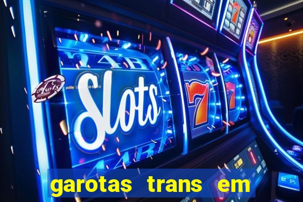 garotas trans em sao paulo